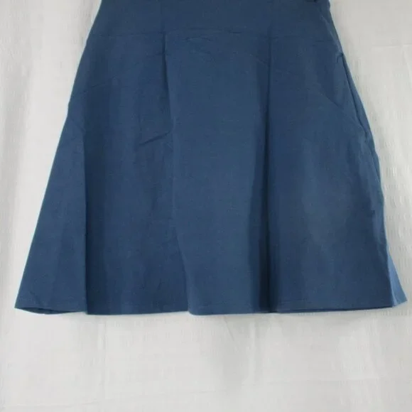 PATAGONIA Navy Blue Skirt Size XS